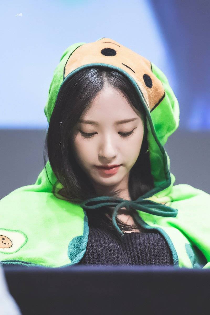 우젤예 우주소녀 보나.jpg | 인스티즈