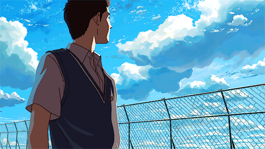 영상미가 예뻤던 언어의정원 gif // 데이터주의 | 인스티즈