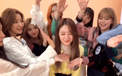 프로미스나인 장규리 | 인스티즈