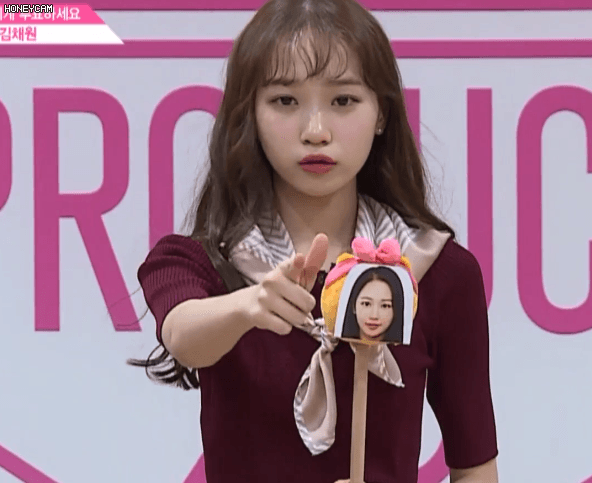 아이즈원) 쌈무 요정의 반전 매력 | 인스티즈