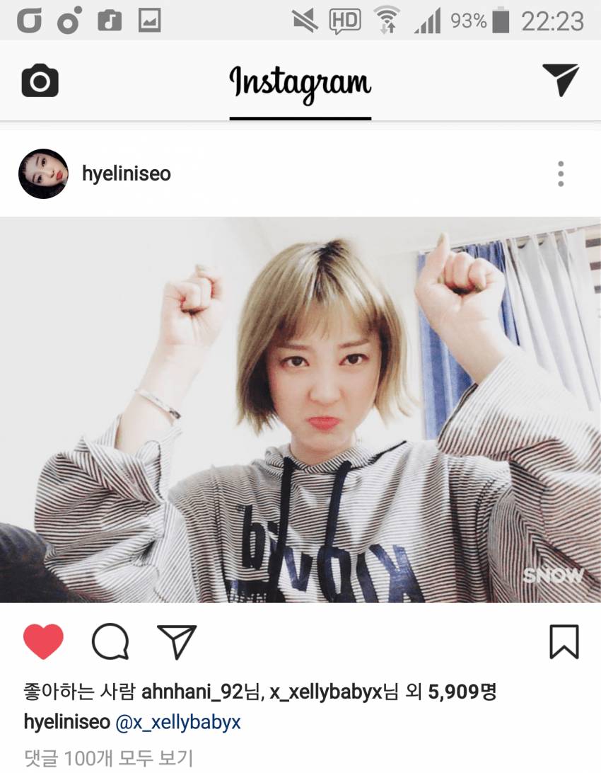 역대급 여자아이돌 방송사고 | 인스티즈