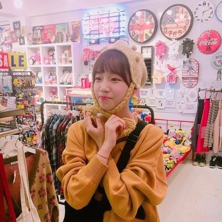 조유리 중딩시절 (아이즈원) | 인스티즈