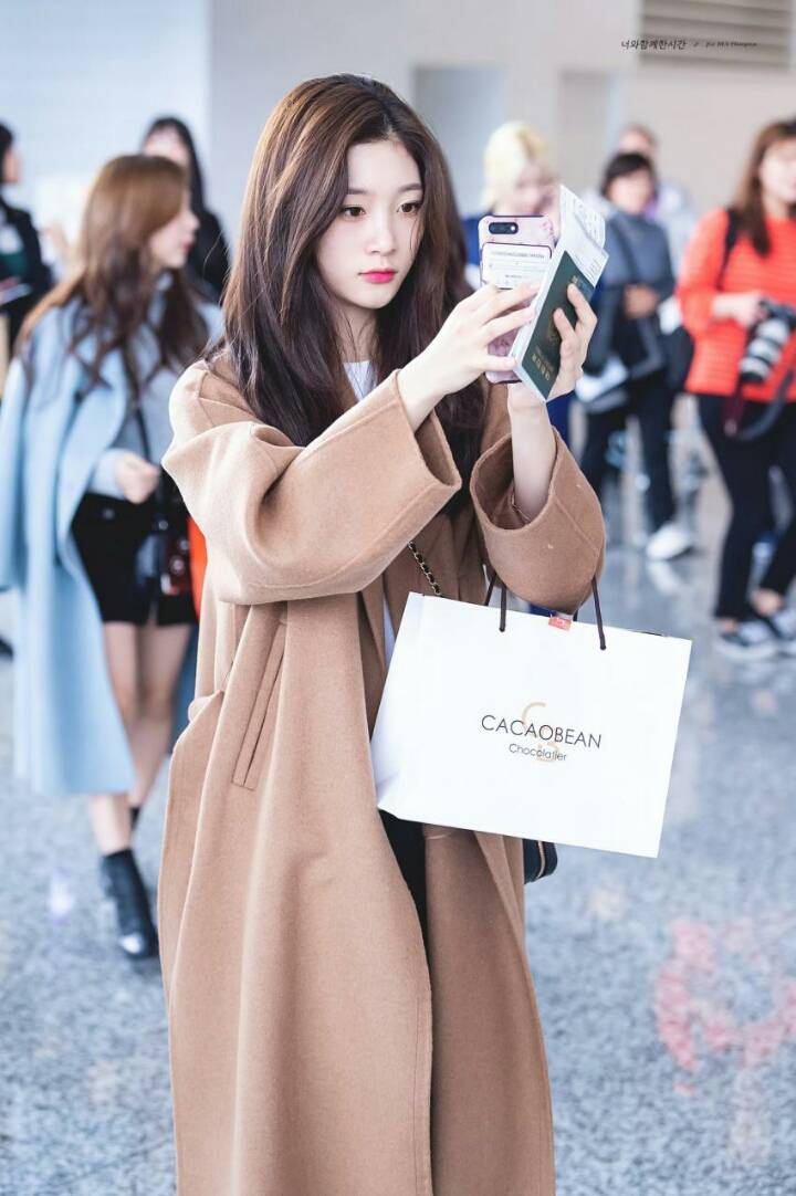 다이아 정채연 | 인스티즈