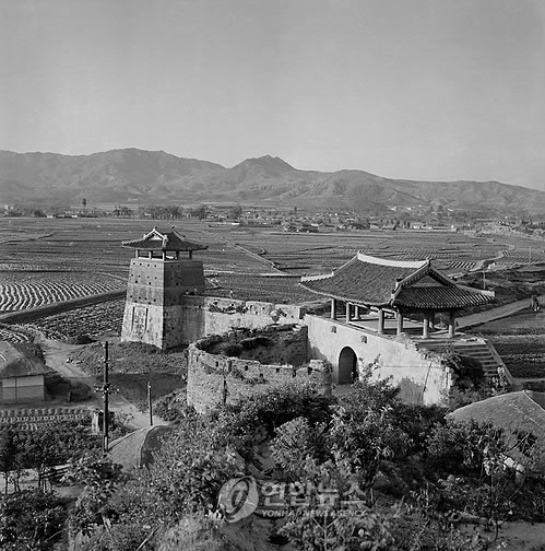 1950년대 수원의 모습 | 인스티즈