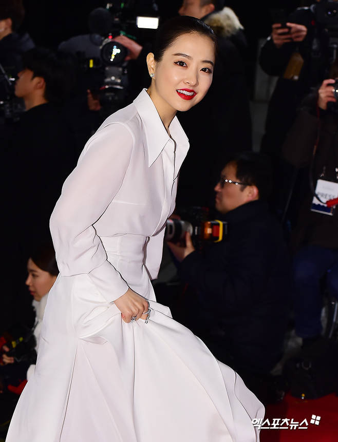 청룡영화제 레드카펫 박보영 | 인스티즈