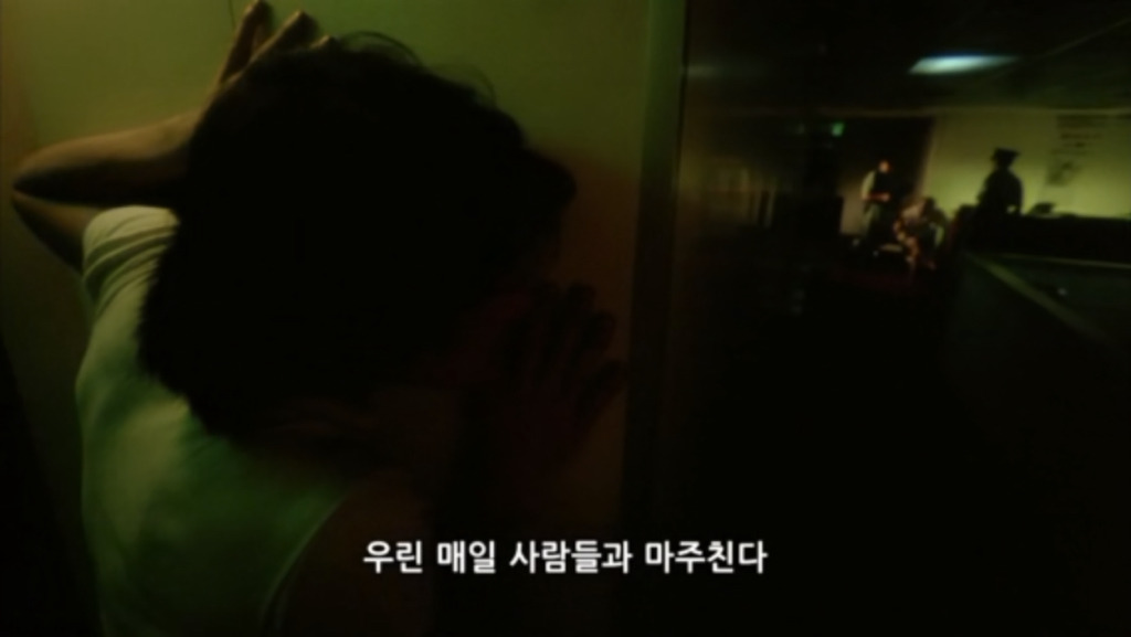 흥미돋는 영화 중경삼림과 타락천사 비교 | 인스티즈