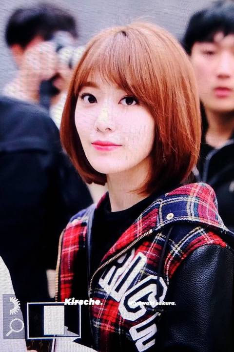 아이즈원) 너네 어디가? | 인스티즈