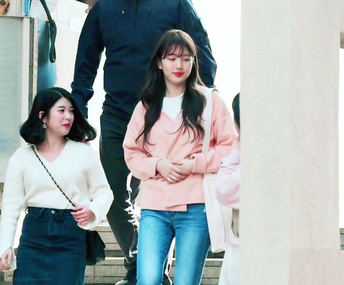 수지 - 얼굴이 복지다.......... | 인스티즈