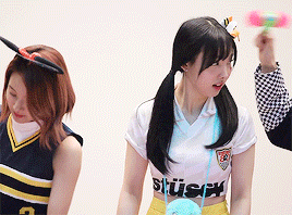 트와이스의 치열한 서열경쟁.gif | 인스티즈