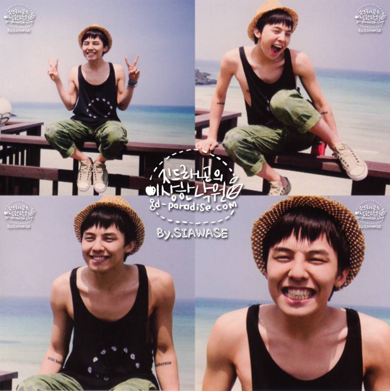 하는거마다 잘 돼서 겁이 난다는 지드래곤.jpg | 인스티즈