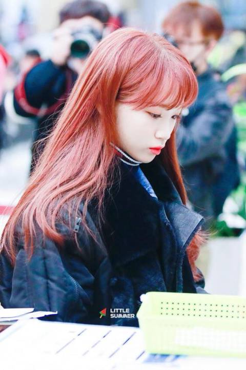 아이즈원) 너네 어디가? | 인스티즈