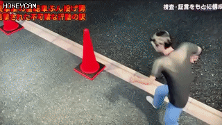 흔한 외국의 범죄 재연 | 인스티즈