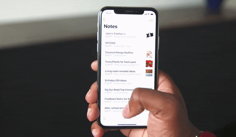 아이폰X 사용자들이 대부분 공통적으로 하는 말 | 인스티즈