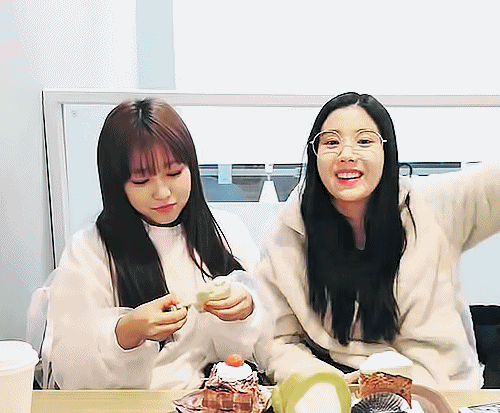 [데이터주의] 아이즈원 권은비 움짤.gif | 인스티즈