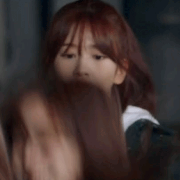 아이즈원) 중3병에 걸린 고딩(진) 대형견 안유진 | 인스티즈