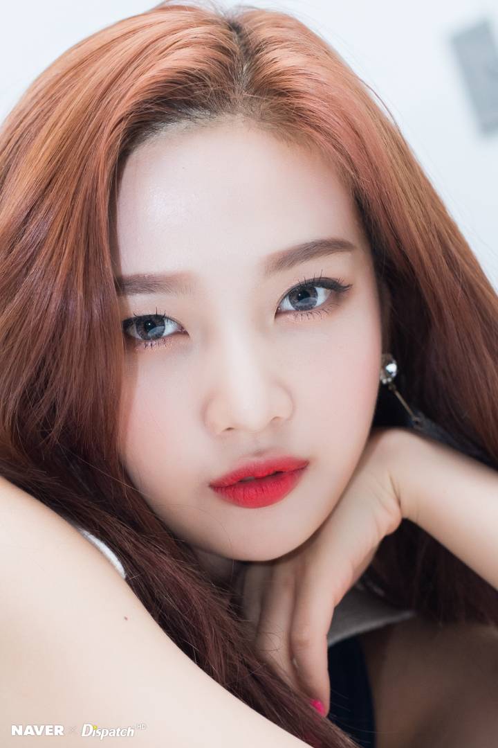 갤러리 여자 아이돌 짤털이 | 인스티즈