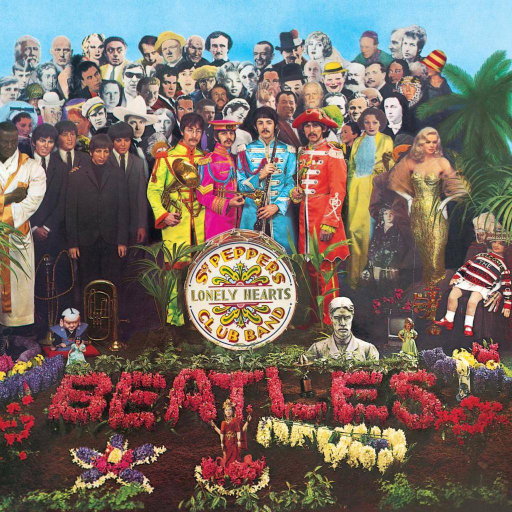The Beatles - A day In the life from Sgt. Pepper's Lonely Hearts Club Band | 인스티즈
