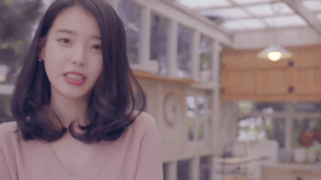 아이유에게 바치는 가나 2행시 | 인스티즈