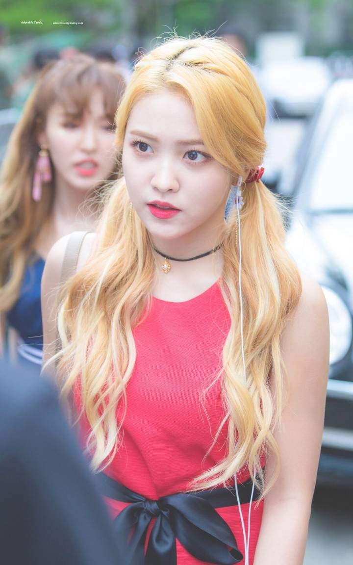 갤러리 여자 아이돌 짤털이 | 인스티즈