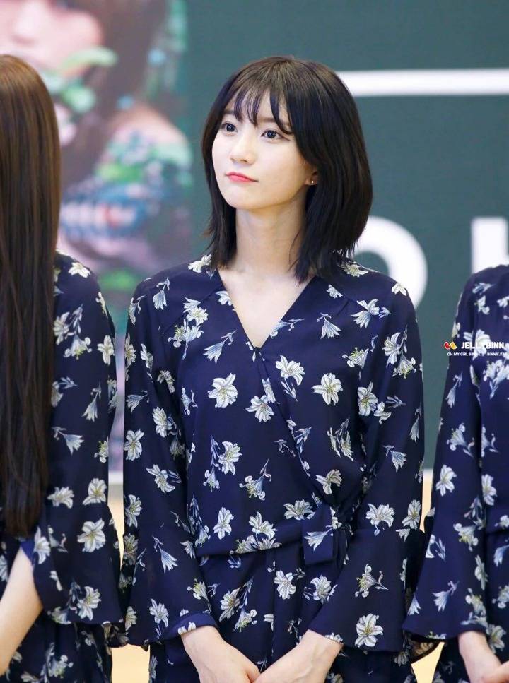 오마이걸 비니 라이어라이어 ~ 윈디데이 시절.jpgif | 인스티즈