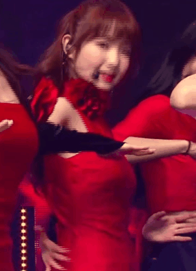 아이즈원) 불닭볶음빵 VS 치즈크림빵 | 인스티즈