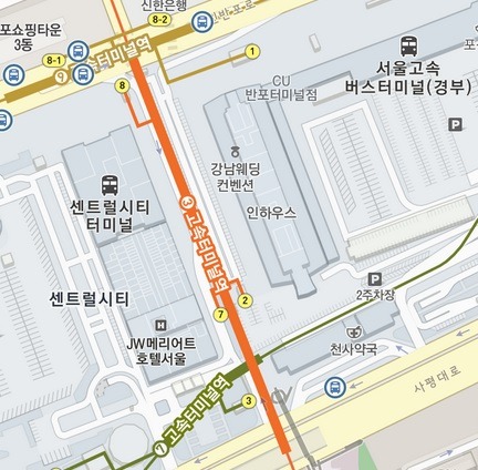  지하철을 처음 타보는 사람들 멘붕오게 만드는 수도권 전철역 4개 | 인스티즈