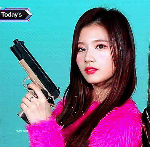 짱예로운 트와이스 사나 모음.jpgGIF | 인스티즈