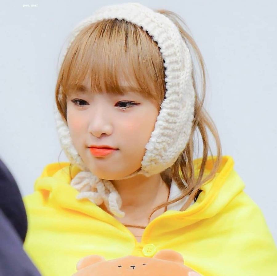 본인을 동생 취급하는게 이해가 안되는 아이즈원 최예나.jpg | 인스티즈