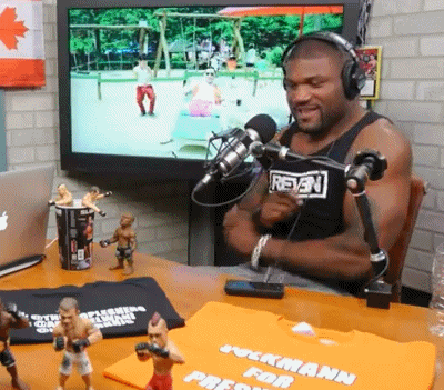 MMA 파이터들의 흥겨운 댄스 모음 | 인스티즈