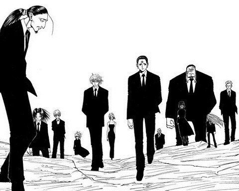 이 중에서 만화 속 최고 간지나는 악당집단 누군가요? | 인스티즈