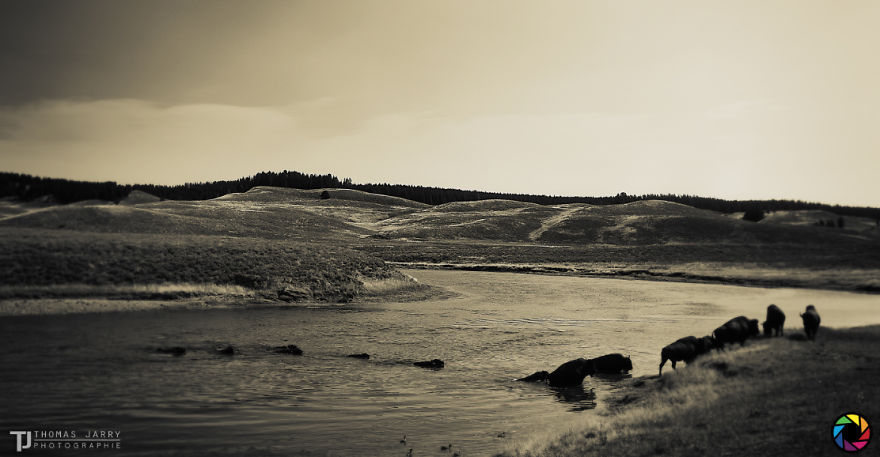 미국 서부 풍경의 아름다움 | 인스티즈
