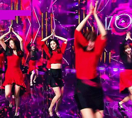 [데이터주의] 아이즈원 권은비 움짤.gif | 인스티즈