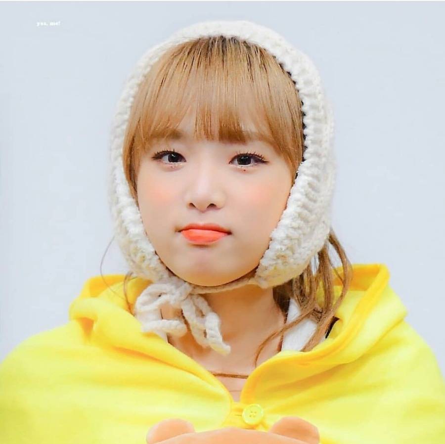 본인을 동생 취급하는게 이해가 안되는 아이즈원 최예나.jpg | 인스티즈