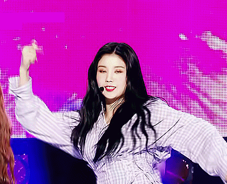 [데이터주의] 아이즈원 권은비 움짤.gif | 인스티즈