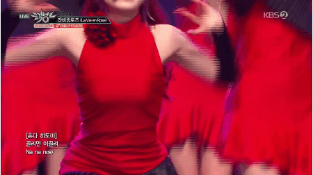 아이즈원) 불닭볶음빵 VS 치즈크림빵 | 인스티즈