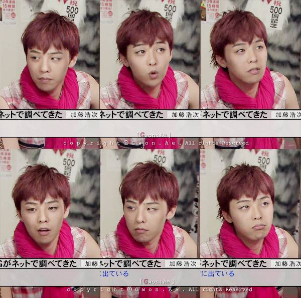 하는거마다 잘 돼서 겁이 난다는 지드래곤.jpg | 인스티즈