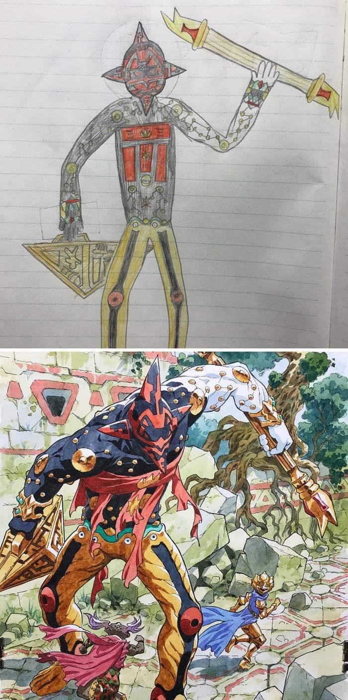 아들그림 업그레이드 해주는 금손 아빠 | 인스티즈