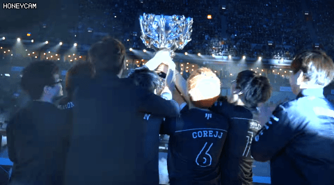 전설로 불리우던 팀을 쓰러트리고 일본 소년만화급 스토리 라인을 가졌던 LOL 팀 | 인스티즈