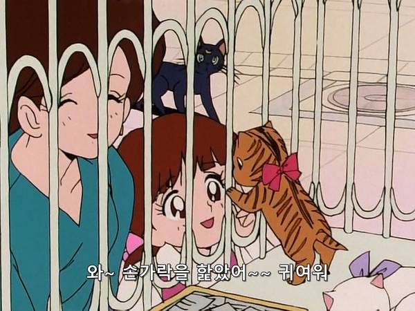 미소녀 전사 세일러문 (美少女戦士セーラームーン) 05 | 인스티즈