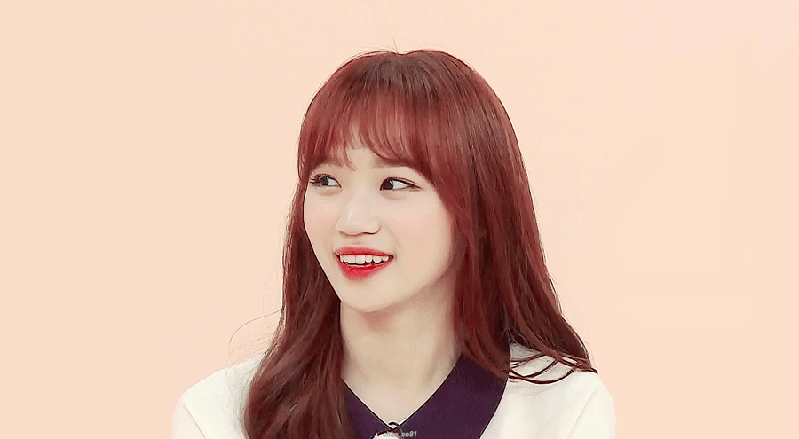 사진 정리하며 아이즈원 김채원 움짤 | 인스티즈