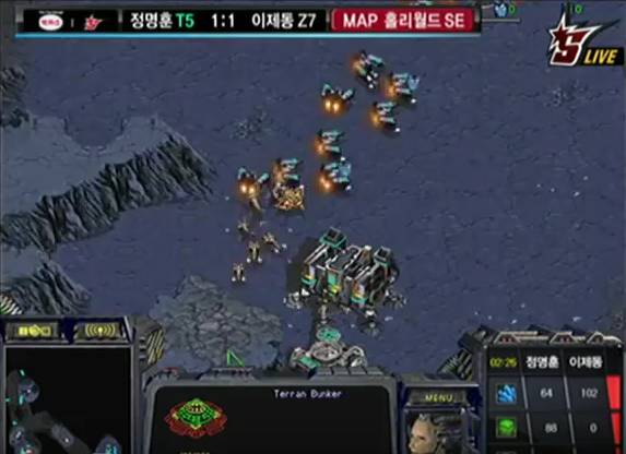 이제동 4드론 레전드 경기.gif | 인스티즈