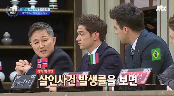 한국은 안전하다? | 인스티즈