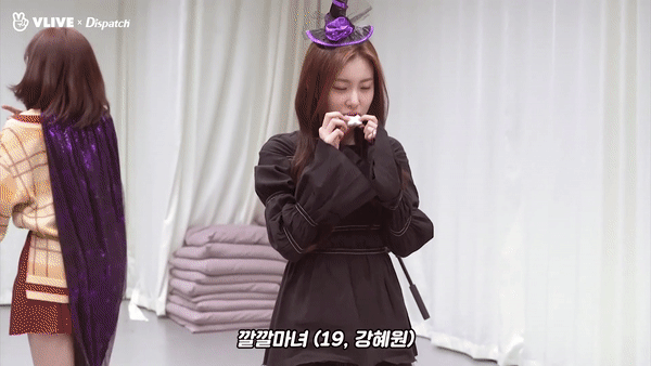 아이즈원) 할로윈 브이앱 2 | 인스티즈