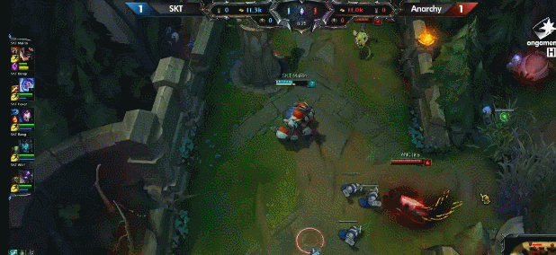 [LOL] 다시 보고싶은 프로 게이머는? | 인스티즈