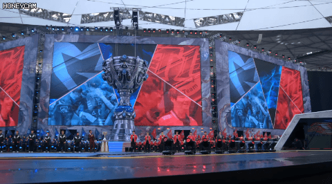 전설로 불리우던 팀을 쓰러트리고 일본 소년만화급 스토리 라인을 가졌던 LOL 팀 | 인스티즈