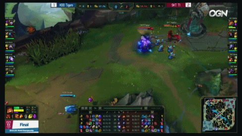 페이커가 하면 쉬워보이는데 내가하면 어려운 챔피언 | 인스티즈