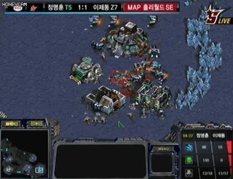 이제동 4드론 레전드 경기.gif | 인스티즈