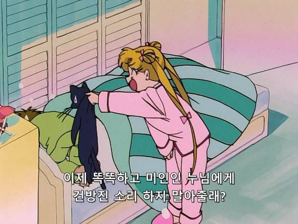 미소녀 전사 세일러문 (美少女戦士セーラームーン) 05 | 인스티즈