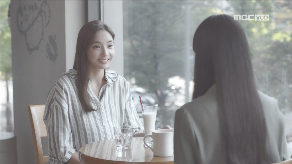 [신과의약속] 엄청난 막장의 느낌을 가진 명드의 느낌을 내는 요상한 드라마 | 인스티즈