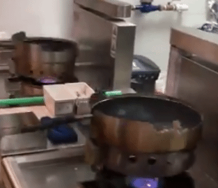 흔한 중국집 주방 | 인스티즈